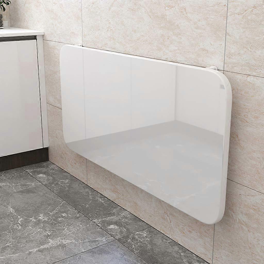 Folding WallMounted DropLeaf Table Cold Rolled Steel HeavyDuty WallMount Bracket Kitchen Dining Desk