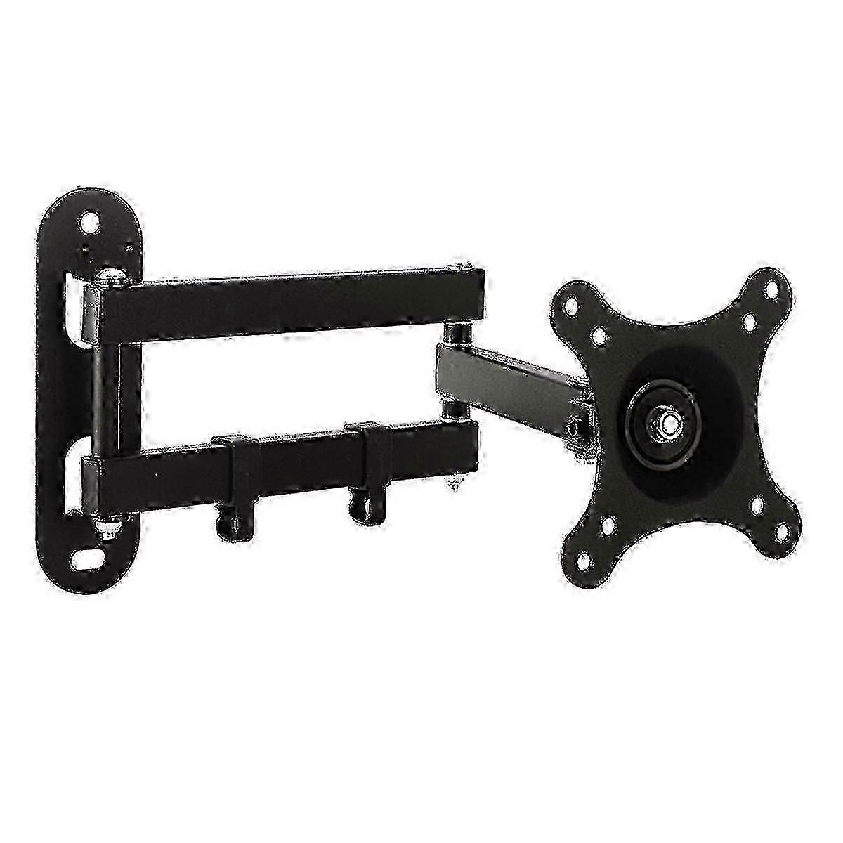 Show 15 Wall Mount Bracket, Adjustable Swivel Stand for Horizontal or Vertical Display