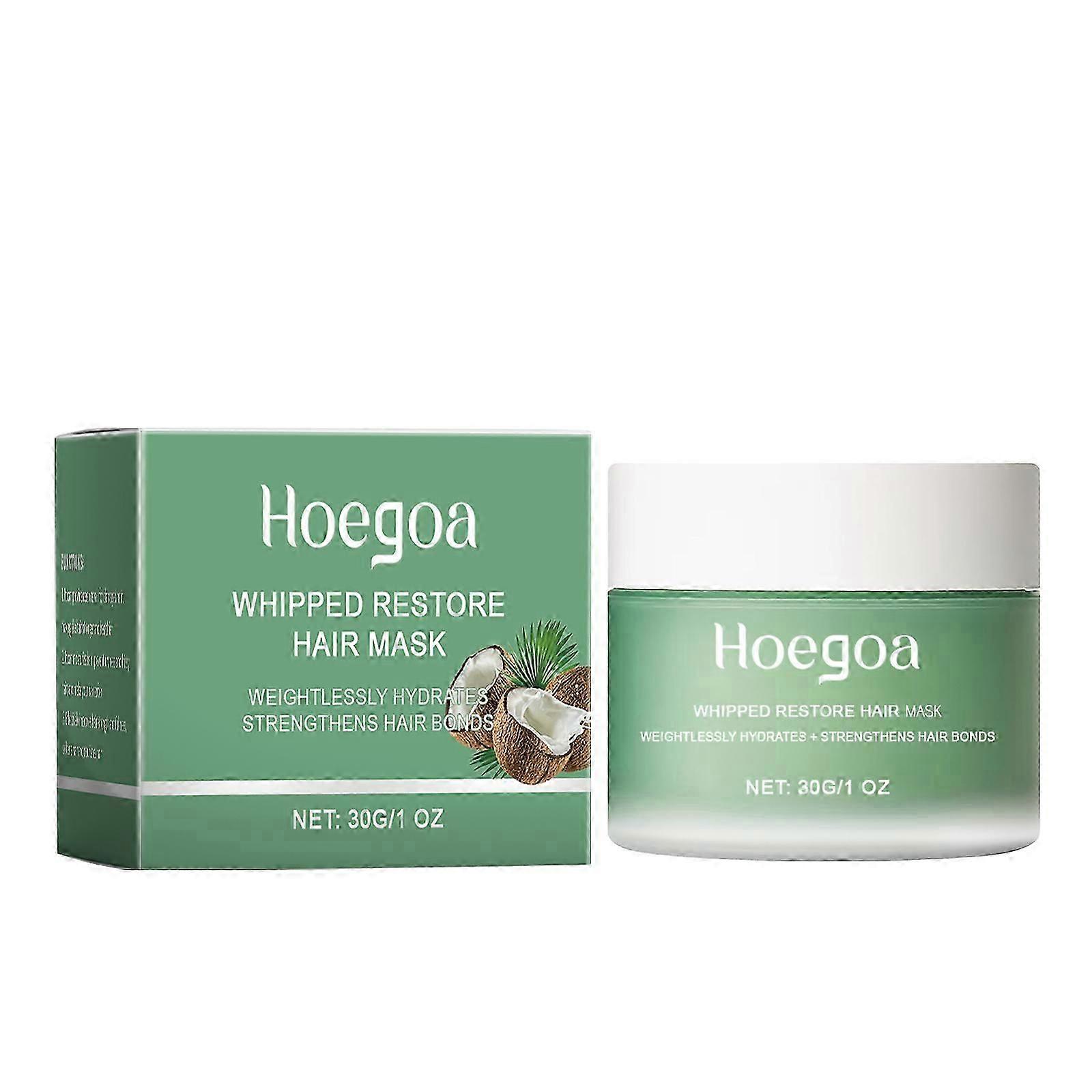Argan Oil Hair Mask - Deep Moisturizing