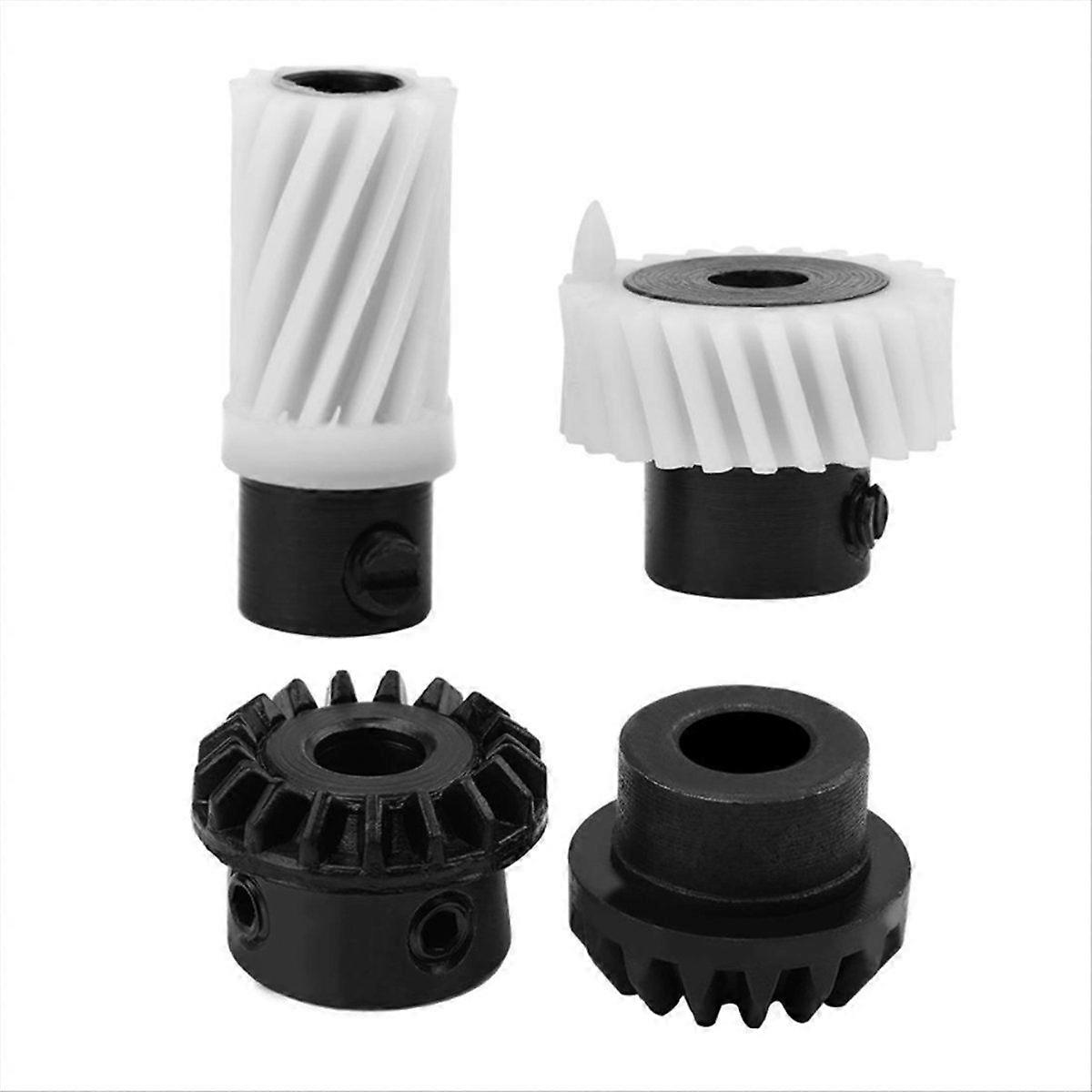 Hook Drive Gear Set Feed Drive Gears Sewing Machine Set Accessories for Singer