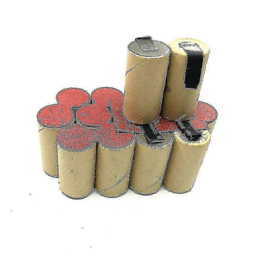 Unique 3000mah For Einhell 18v Ni Mh Battery Pack Cd Accupack 18 Pro Mbr180 Pas18 01015 4513090 For Self-installation