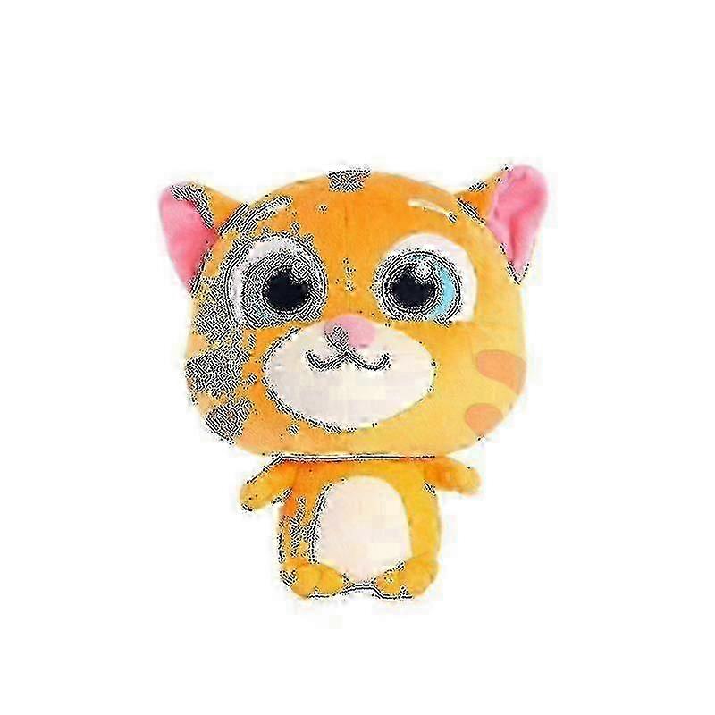 Adorable Talking Tom Cat Plush Doll Soft Stuffed Toy Kid Hugging Pillow Gift-1 D