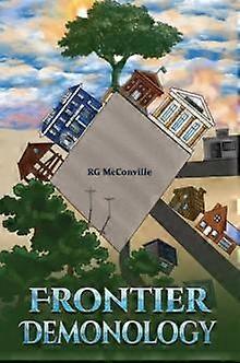 Frontier Demonology - RG McConville