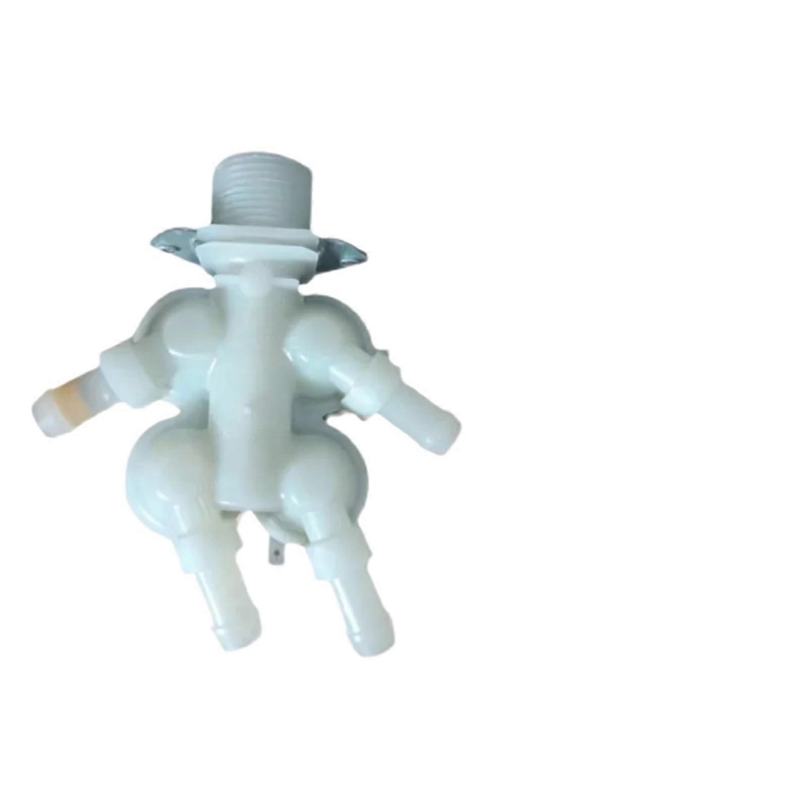 Washing Machine Water Inlet Valve Replacement Part Compatible with WD90K6410OX 220V DC6200214N Drum Washer