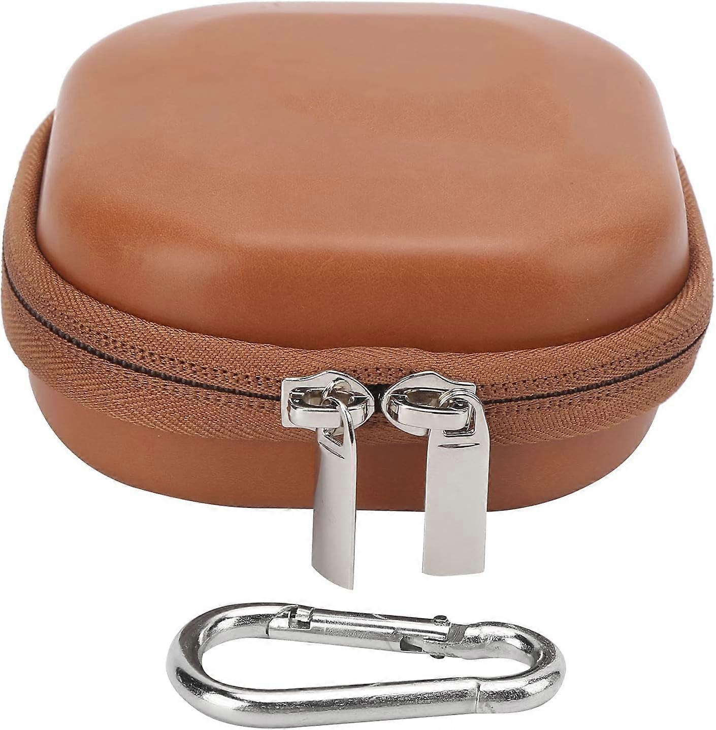 Lightweight Waterproof Circular Lens Filter Protector Storage Case,Portable Protective Storage Bag Cover Box