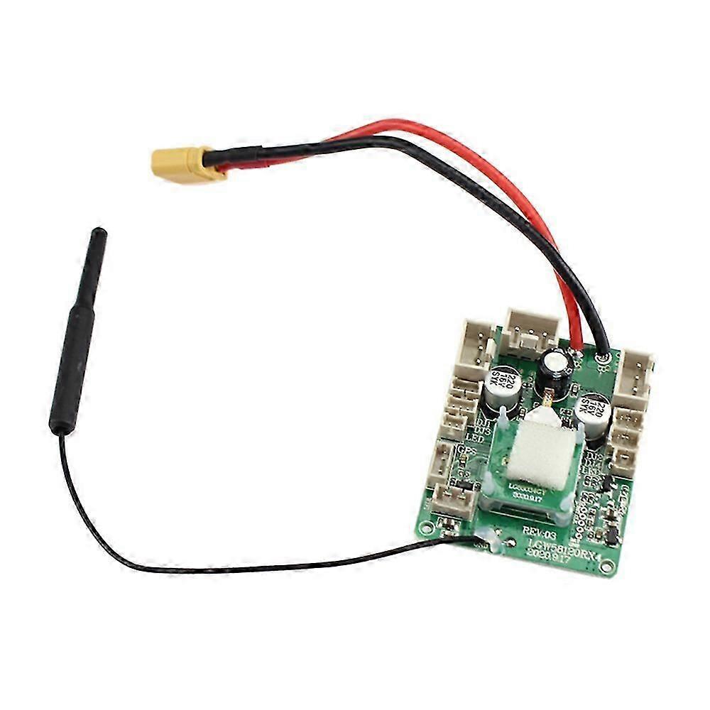 Main Receiver Board for XK X450 RC Airplane Aircraft Electronics Replacement