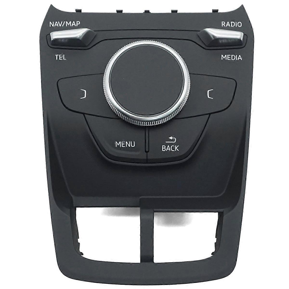 Car Center Console Multimedia Panel 81B919614A for Q2 2018-2025