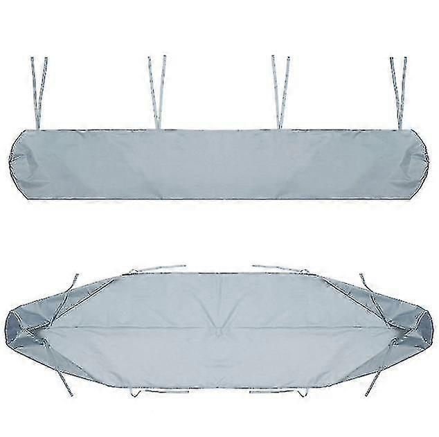 Vattentätt skydd för utomhusmarkis, dammtätt skydd för utdragbar rullgardin