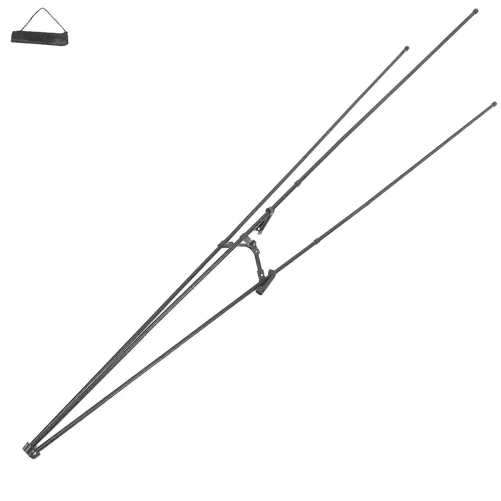 Metal Folding Easel Stand for Display Portable Durable Painting Easel