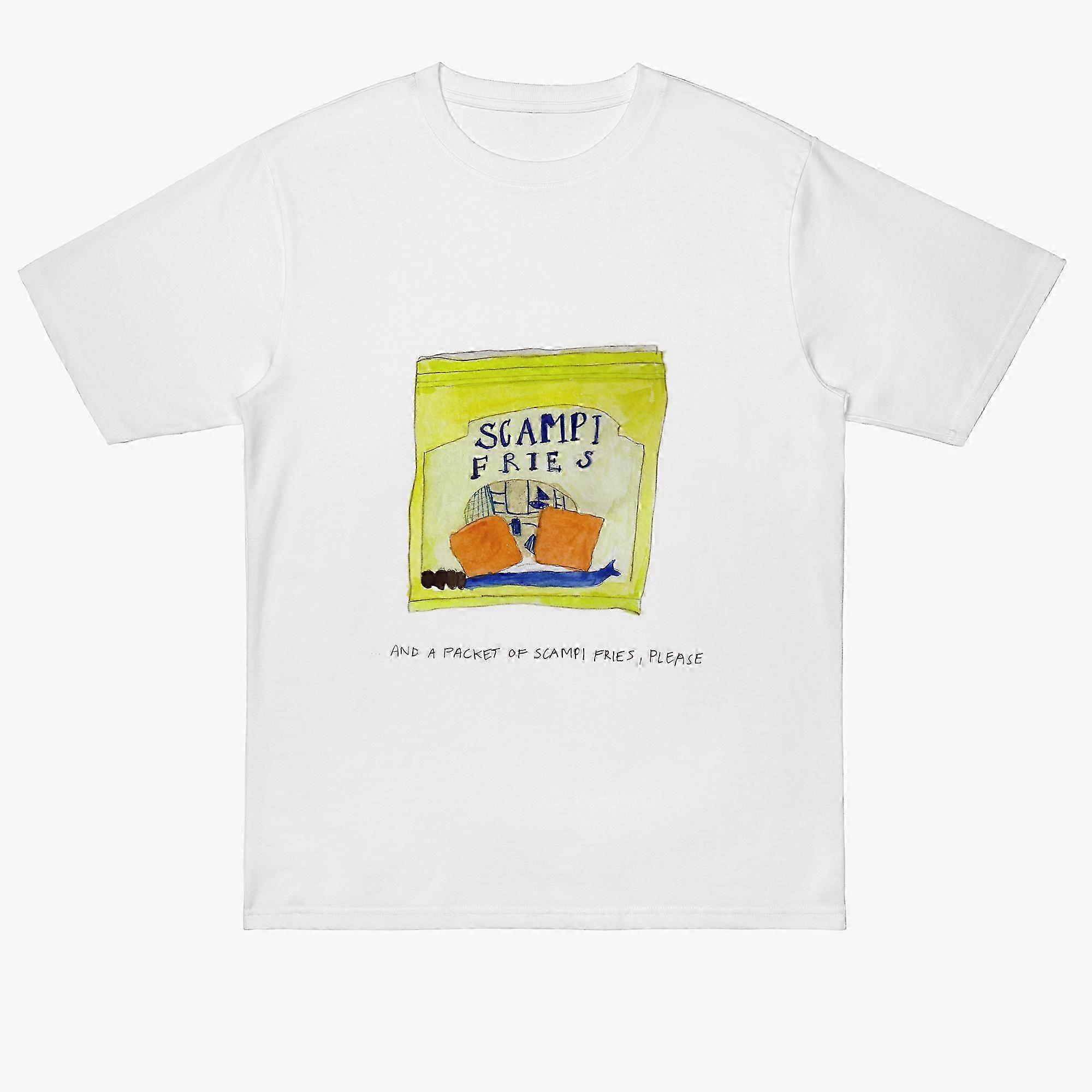 Scampi Pod The Printsmith Camiseta Rockinstone
