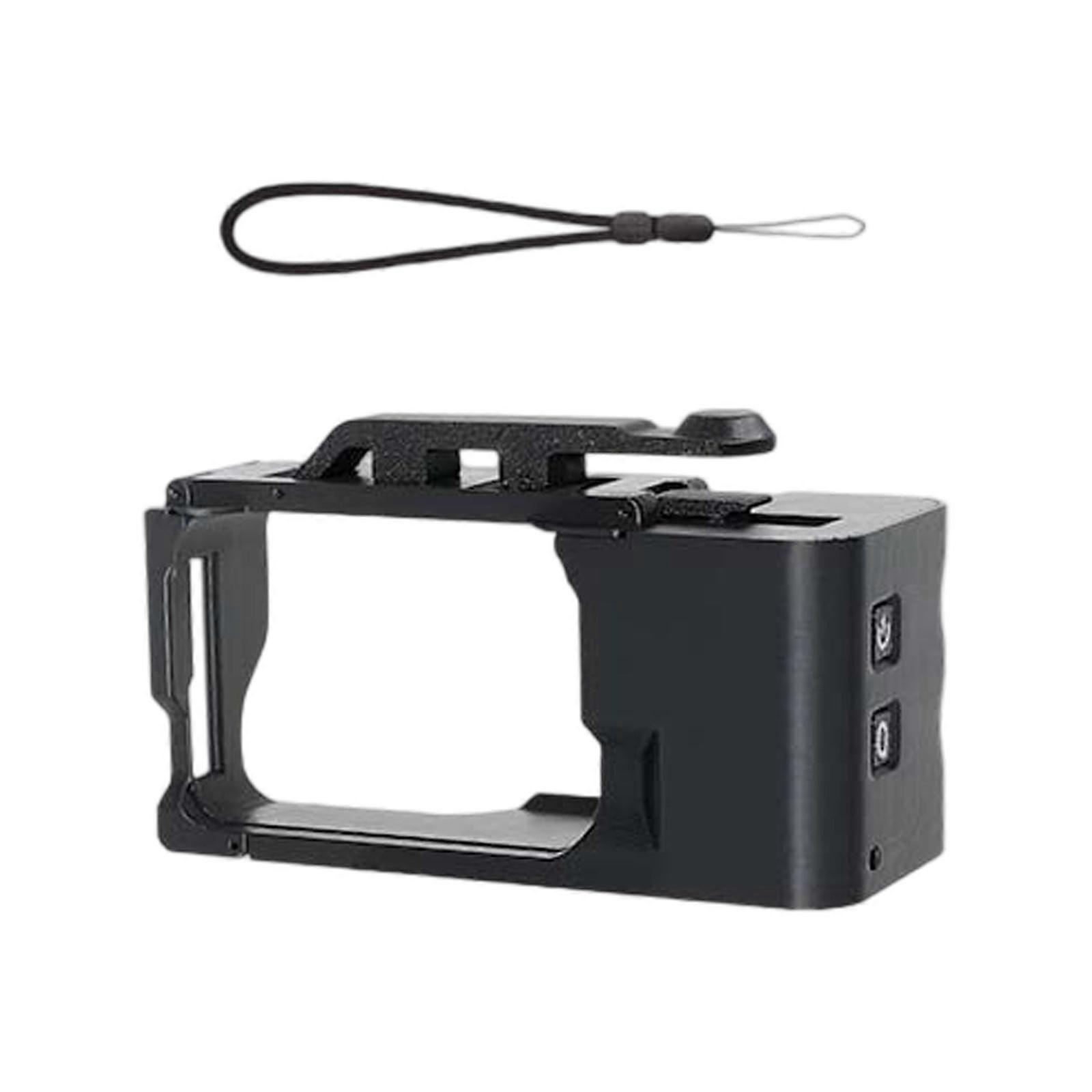 Ergonomic Quick Release Camera Grip for 360 Go Ultra Holder for Travel and Vlog Action Camera Handle Multicolor