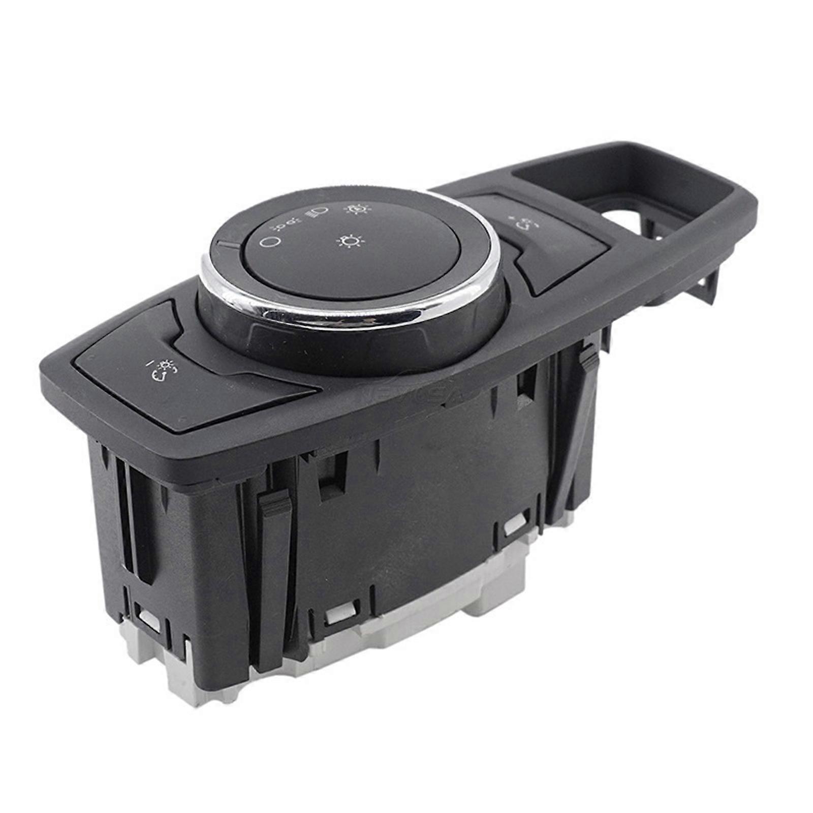 Impact Resistant Headlight Lamp Switches and Trunk Button for Easy Installation Across Multiple Car Models DP5T13D061BEW Multicolor