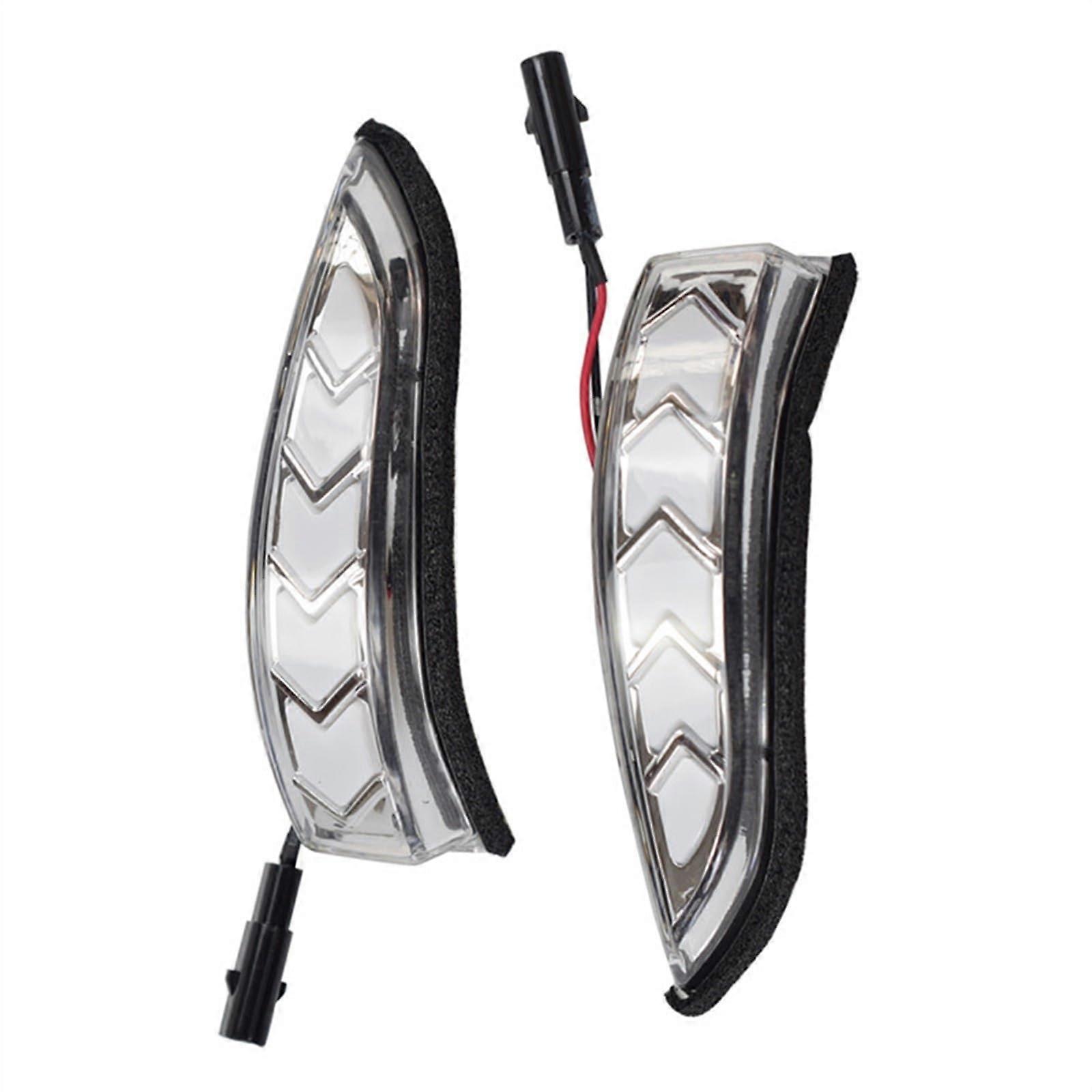 Sequential Indicator Lamp Compatible With Avalon Vios Yaris XP15 20122018 Rear View Mirror Turn Signal Lights