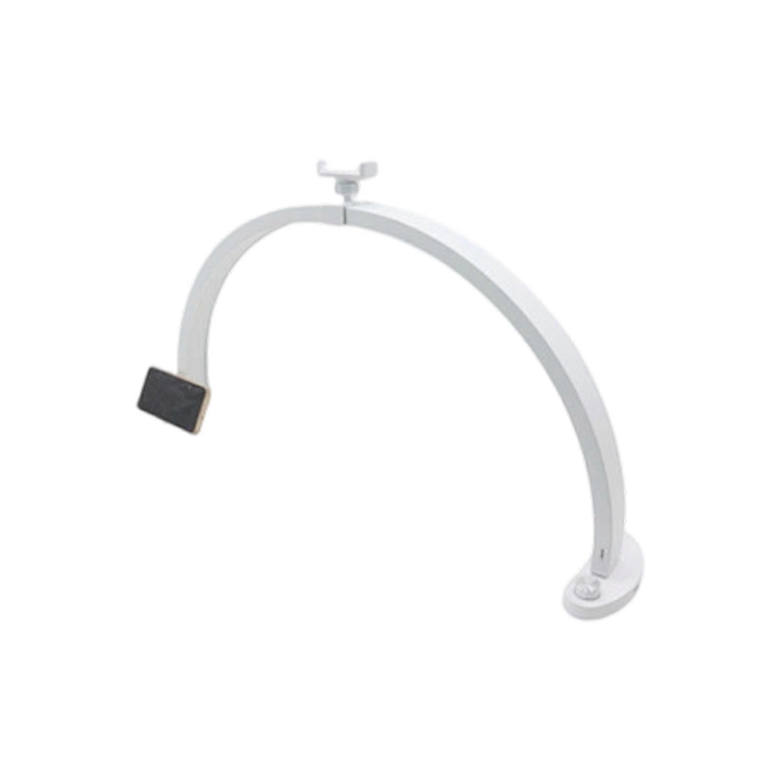 360 Degree Lighting Unguis Art Lamp With Organ Of Sight Caring Plan For Professional Manicuring And Detailed Unguis Work  White