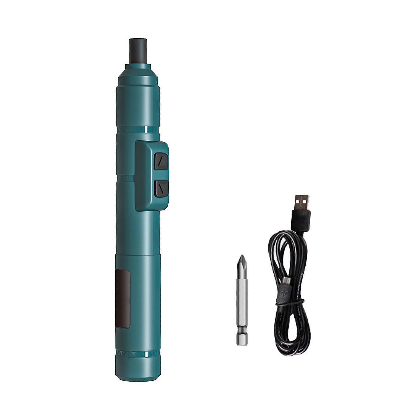 High Speed 250R/Min Electric Screwdriver Cordless 3.6V Battery Repair Power Tool Ideal For Tight Spaces Multicolor