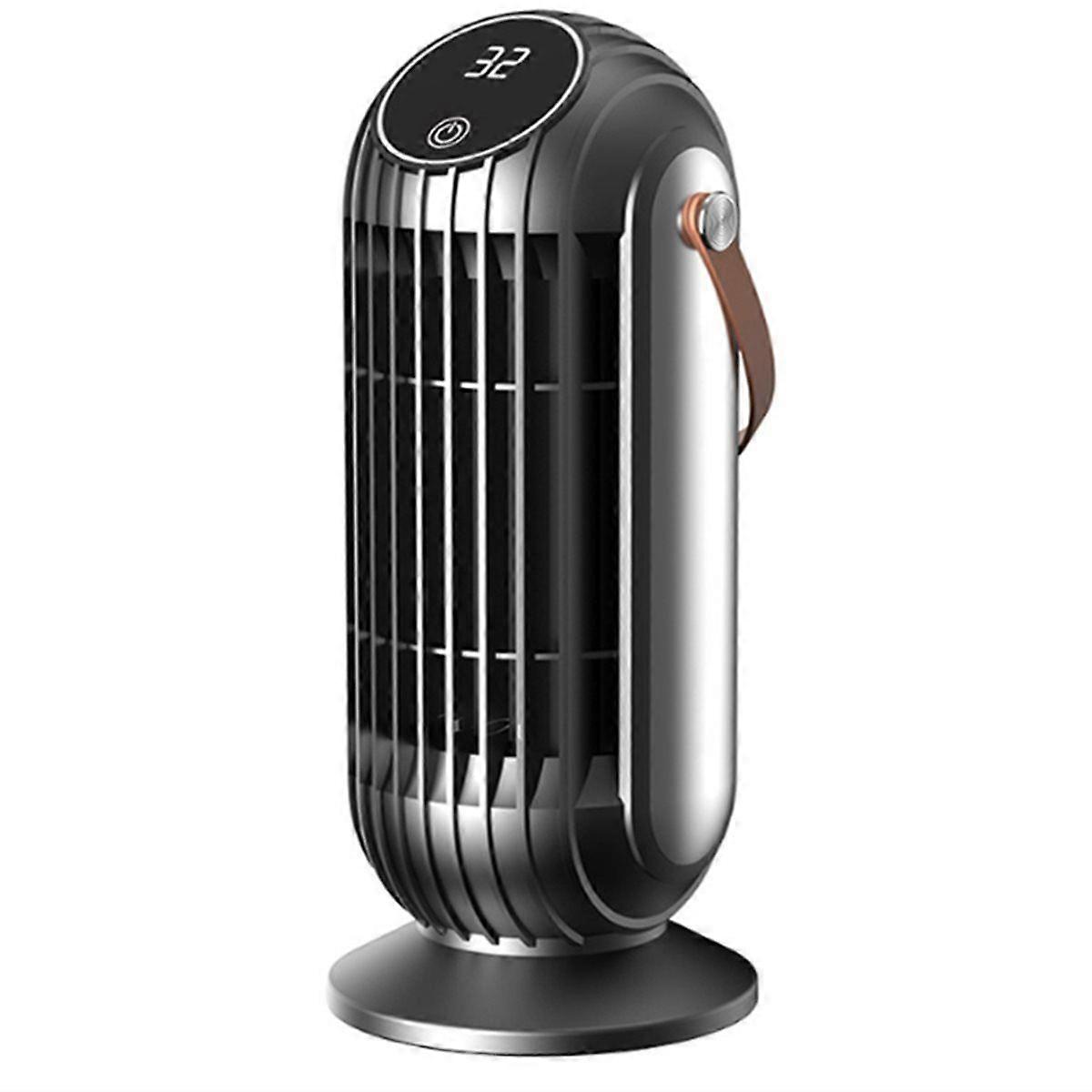 2000W Intelligent Desktop Space Heater Powerful PTC Ceramic Fast Heating 4 Heat Settings for Home O