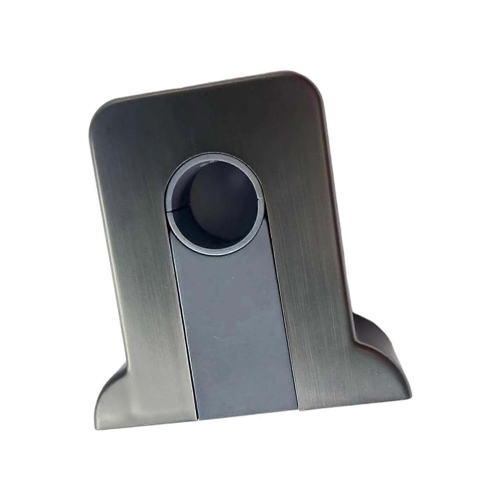 Modern Shower Rod Owner Modifiable Wall Mount Device For Multiple Corner Height Bathroom Arrange Multicolor