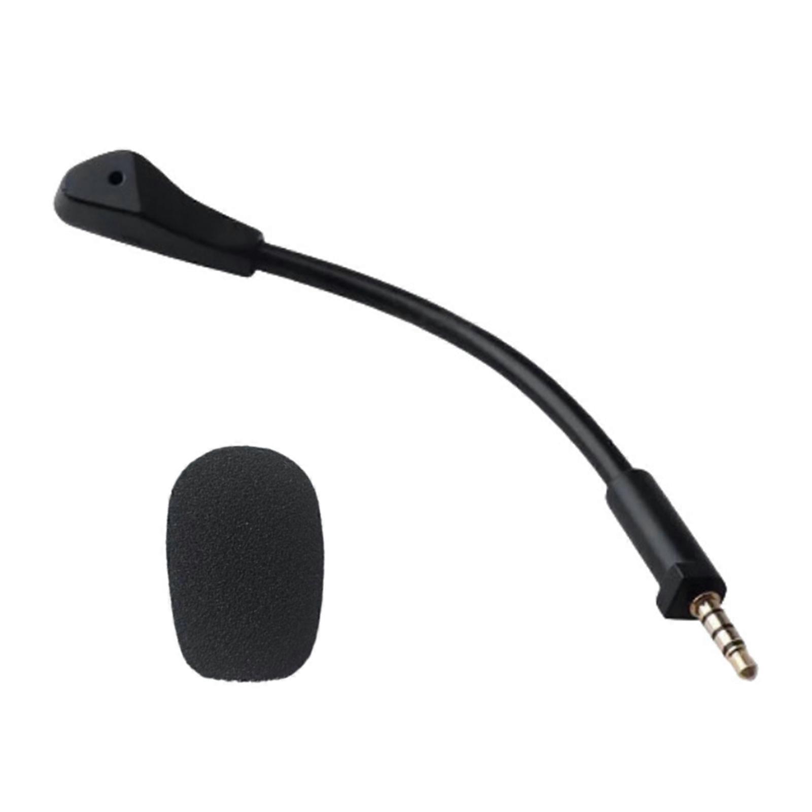 Wear Resistant Clip Mics Optimized Speech Accuracy Hassle Easy Attachment Mechanism Quick Fixing for ROG S Multicolor