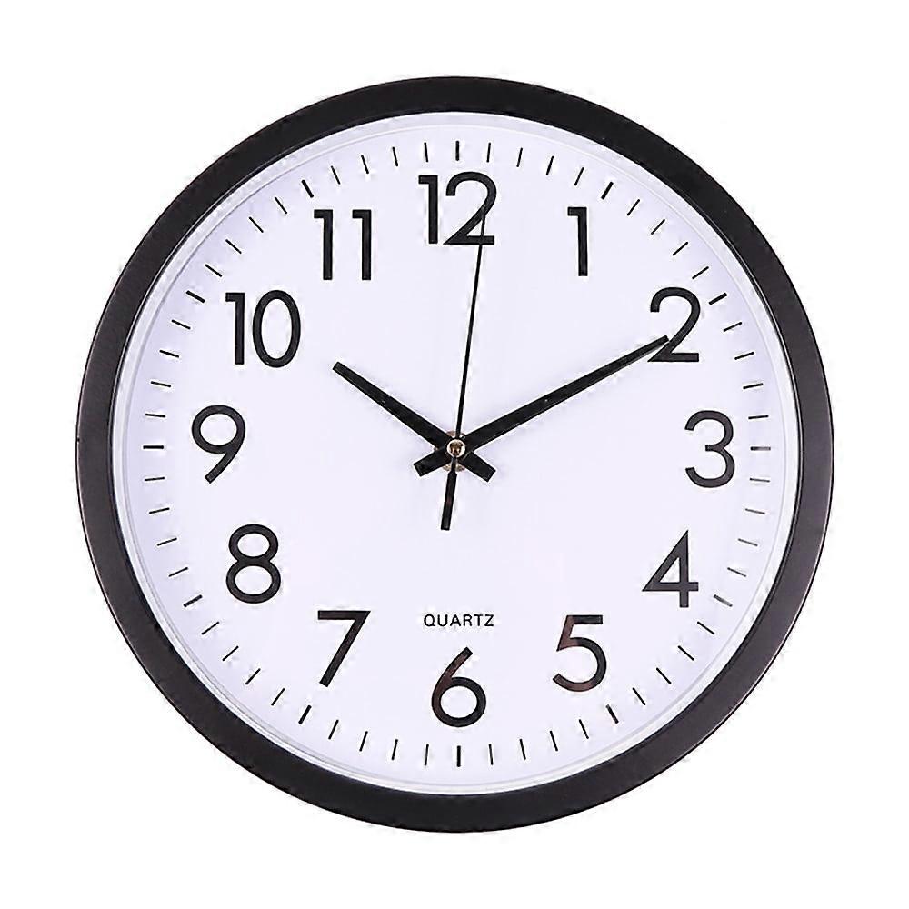 YiFudd Silent Sweep Modern Graceful Desk Digital Clock