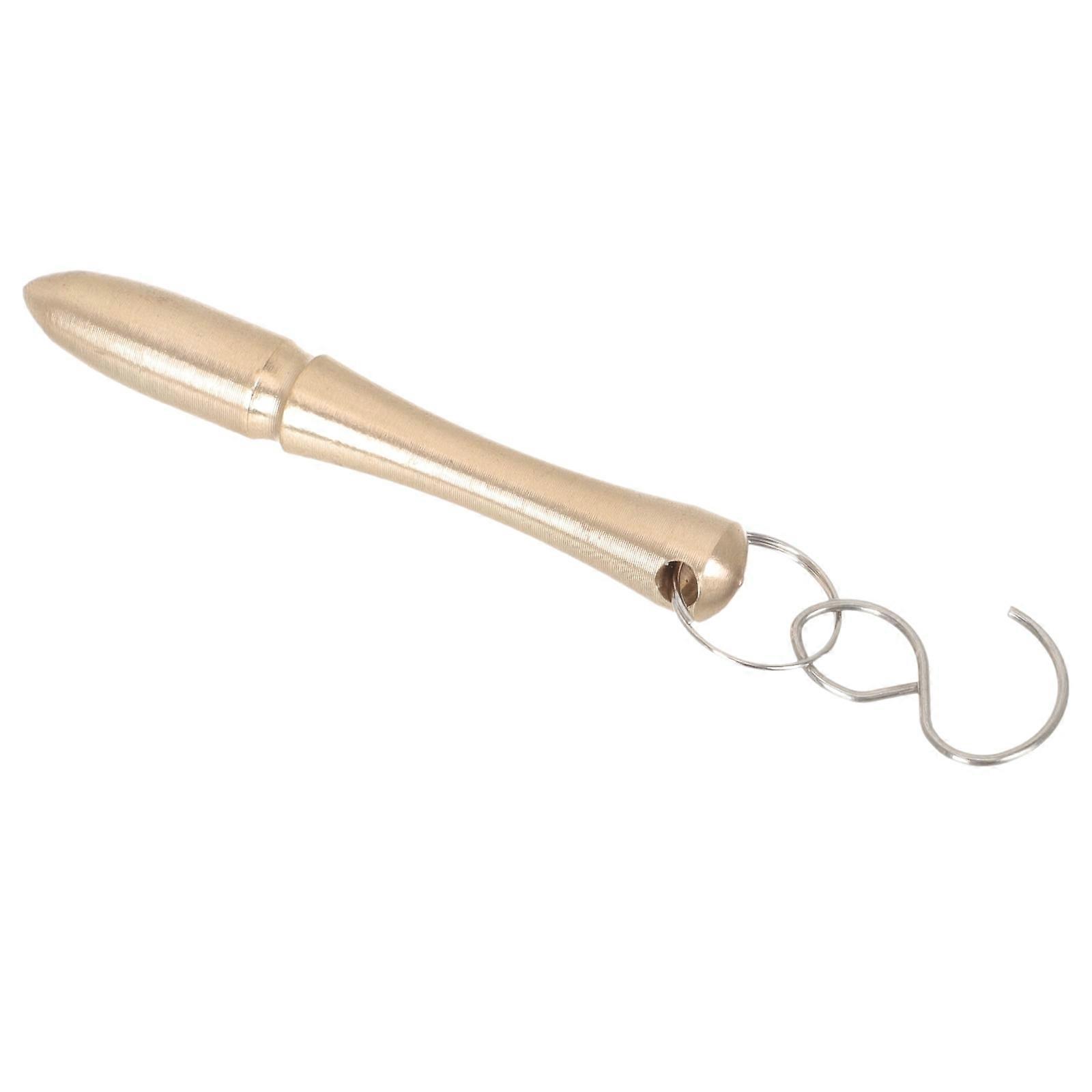 Multi-function Bell Pendant Vintage Hanging Bell Pendant Copper Bell Decor DIY Accessory