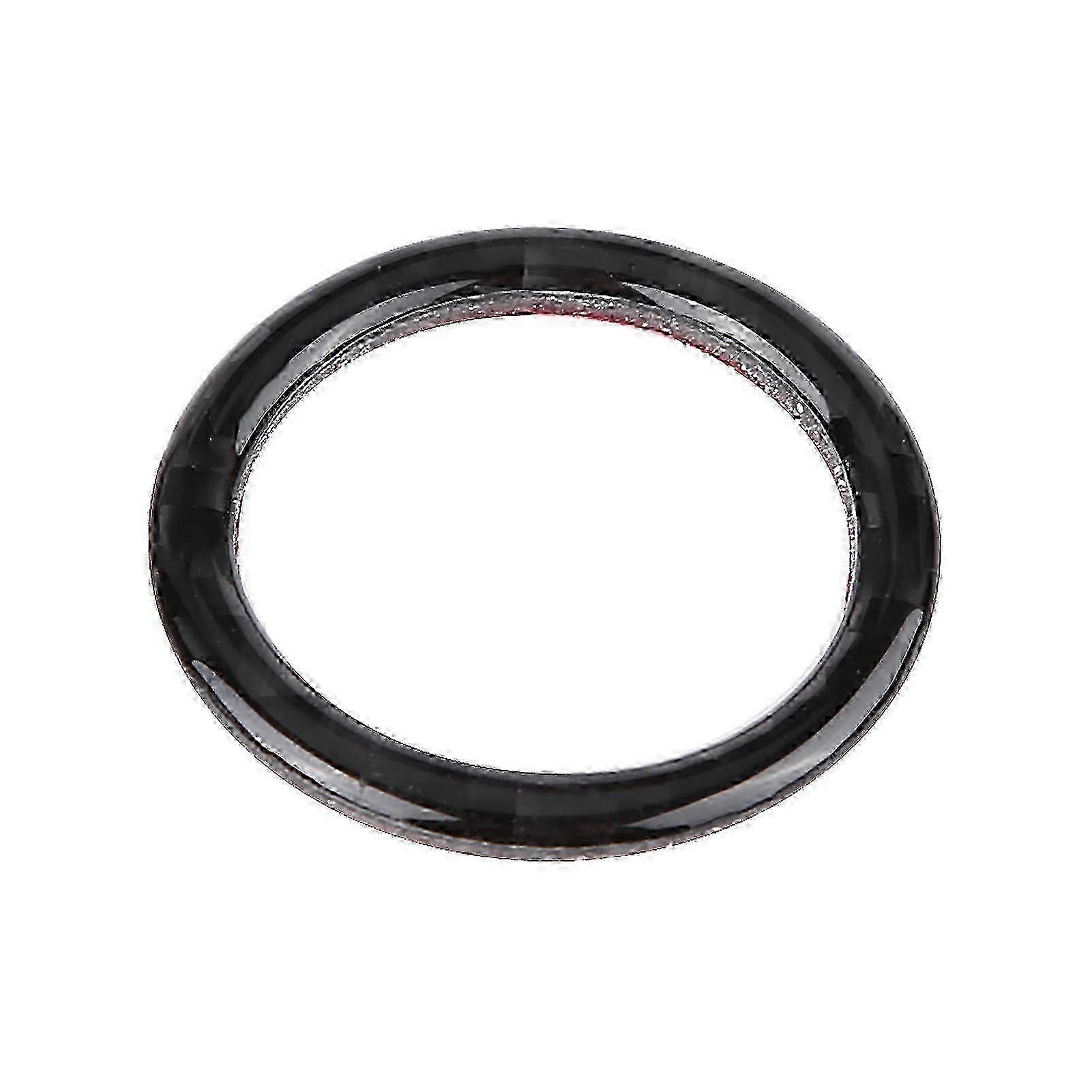 Carbon Fiber Car Engine Start Button Ring Decorative Frame Cover for E90/92/93 SZRH A-SD