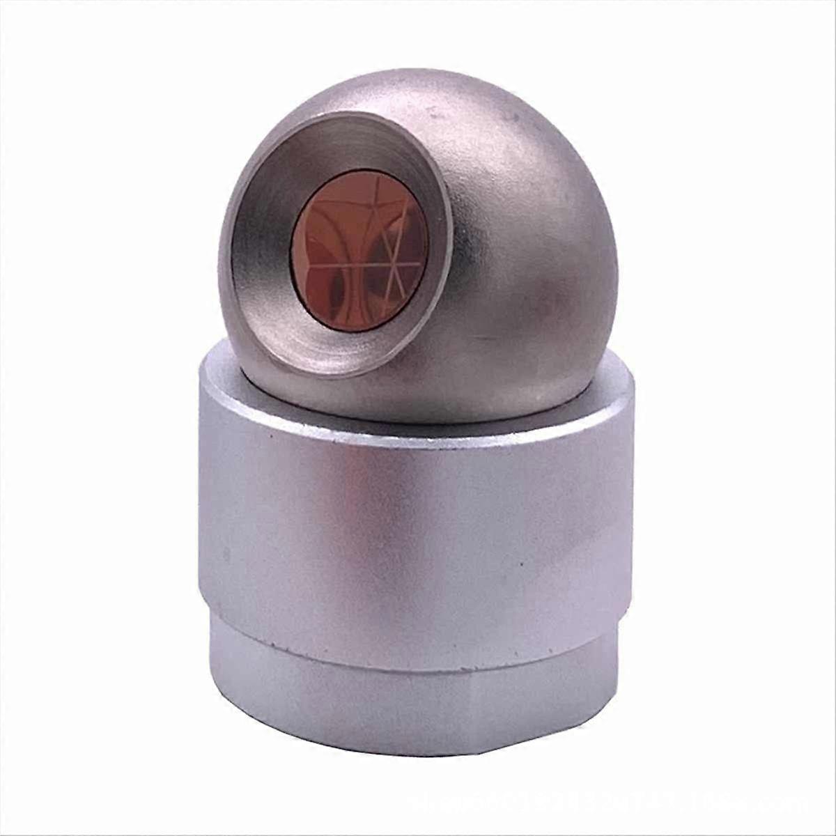 Monitoring with Magnetic Beads BALL Mini Prism with Magnetic Base for Total Station, Sphere Prism,