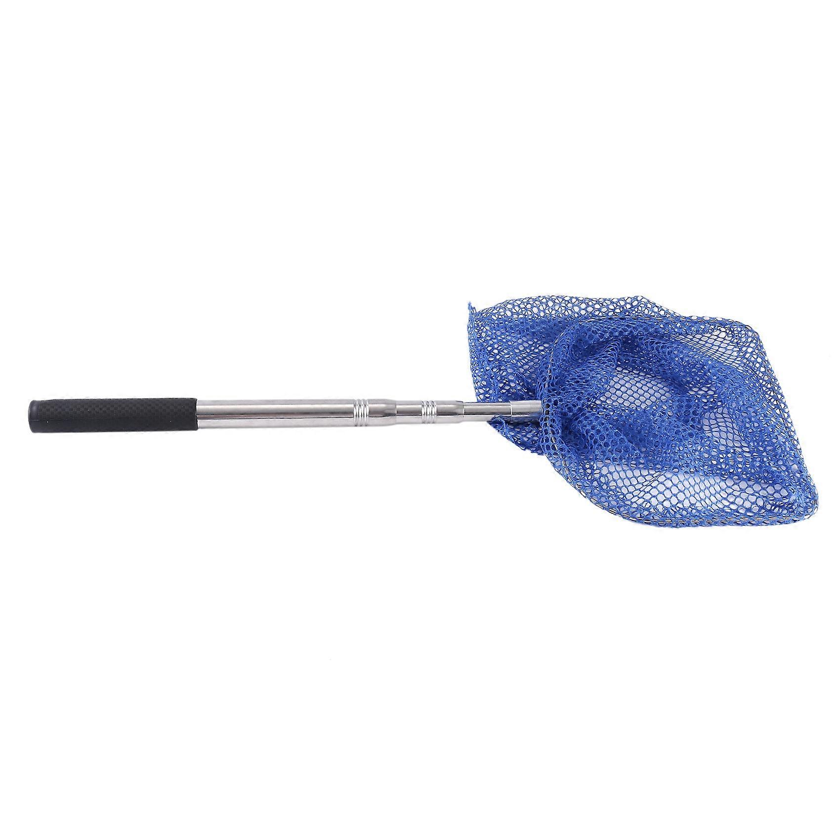 Portable Telescopic Scoop Net Table Tennis Ball Picker Net Table Tennis Ball Picker Container Training Tool for Ball
