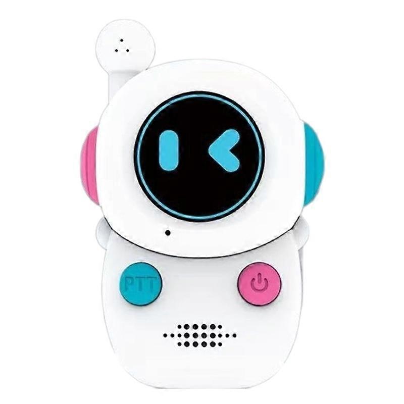 AI Multifunctional De-stress Robot for Early Education