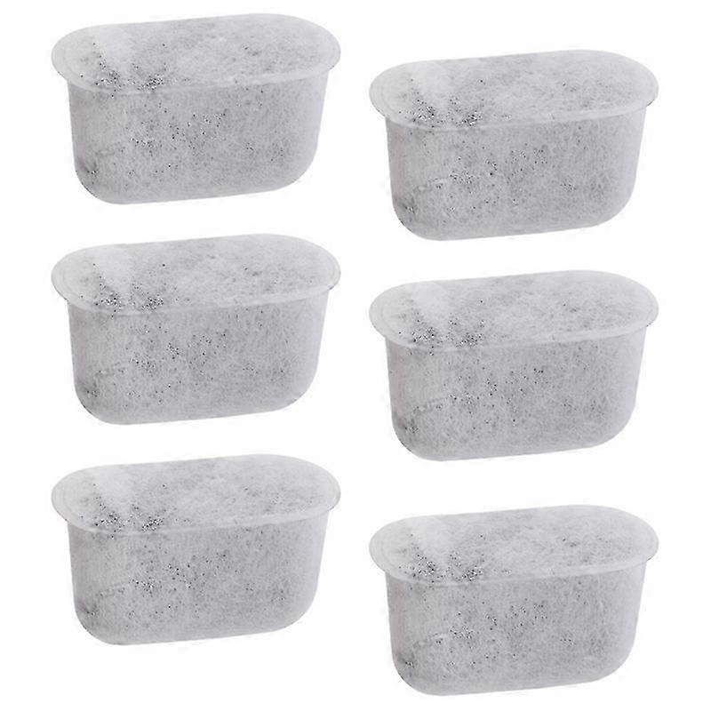 12 Pack Replacement Charcoal Water Filters for ALL Coffee , -RWF