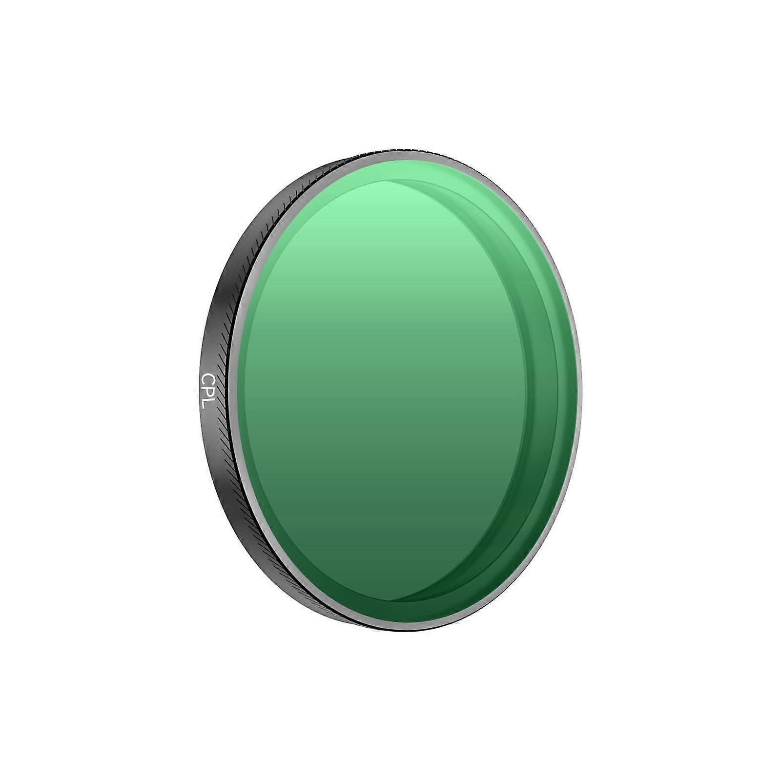 For DJI Osmo Action 6 Camera Lens Filter, Filter: CPL