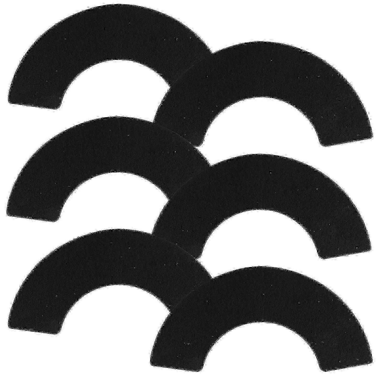 w Cat Litter Box Filter 6pcs - Activated Carbon - Odor Absorbent - Fit For Litter-robot 4 Chumian