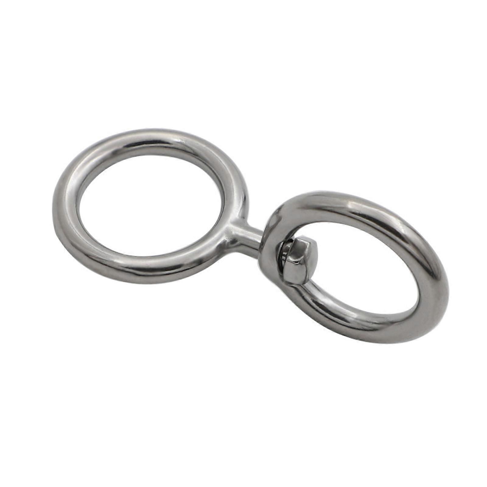 Precisions Cast Stainless Steel Rotate Rings High Brightness for Enhances Durability in Beach and Coastal Use Multicolor