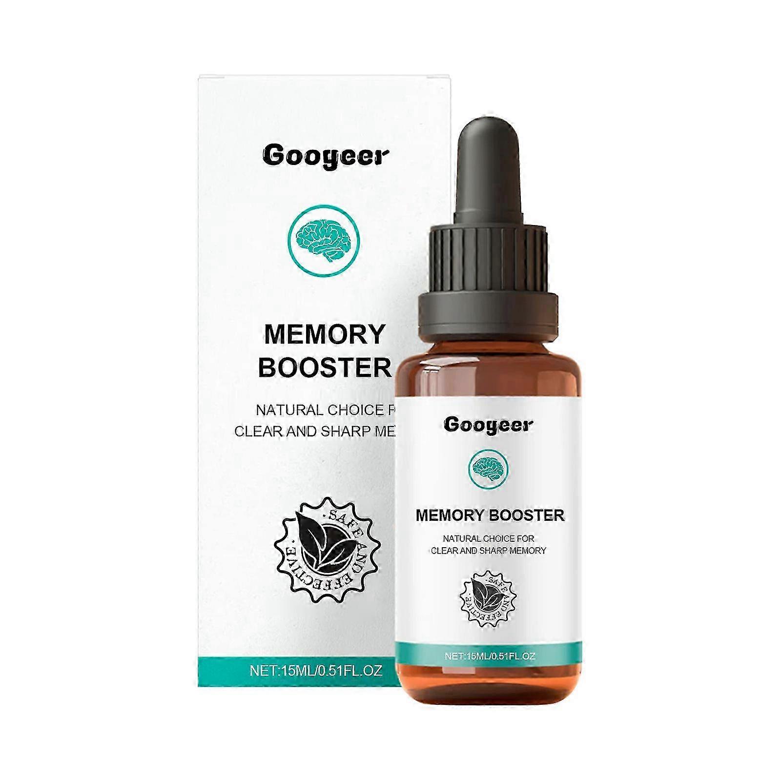 Tratament corporal Googleer Memory Booster