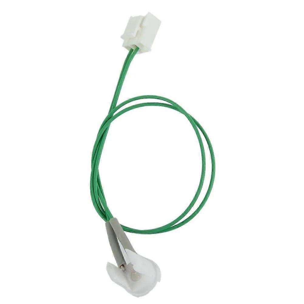 28cm Diesel Heater Temperature Probe with Square Connector, Parking Heater Sensor Replacement