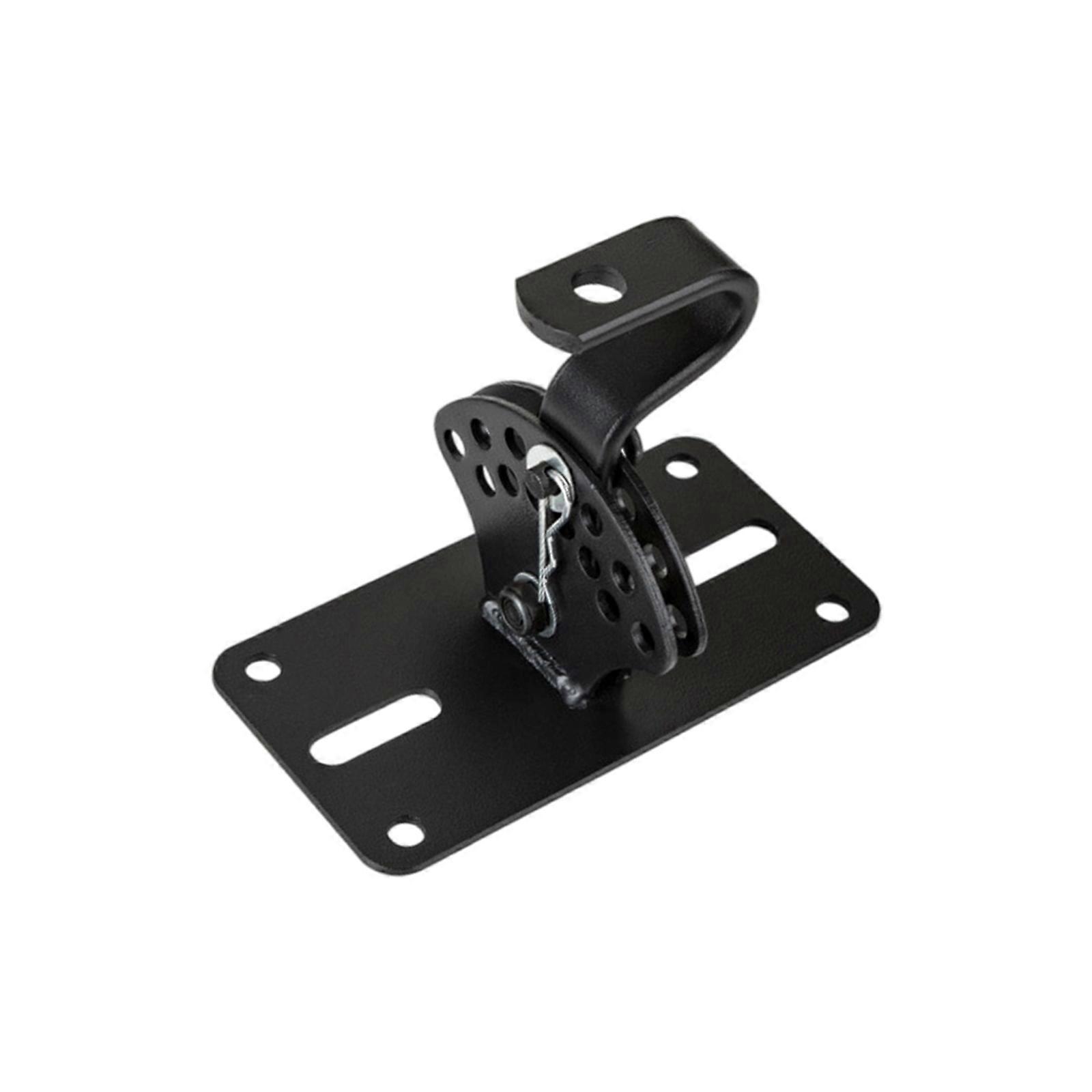 Versatile Hanging Mount Bracket for Speaker Equipment Heavy Duty Design Easy Setups for Various Application Multicolor