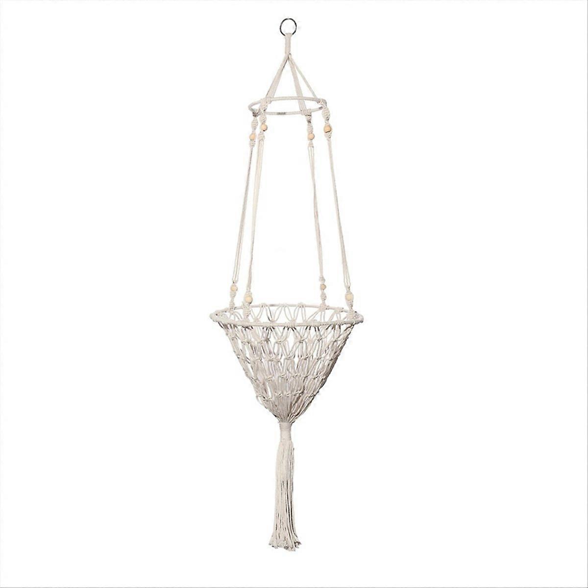 Bohemian Woven Cat'S Nest Hammock European Net Bag