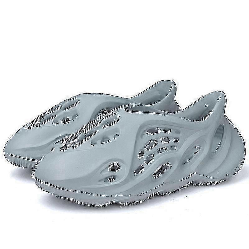 Trendy & Comfy Foam Slides For Kids Adult - Lightweight, Quick-drying & Non Slip Clogs For Outdoor Fun!