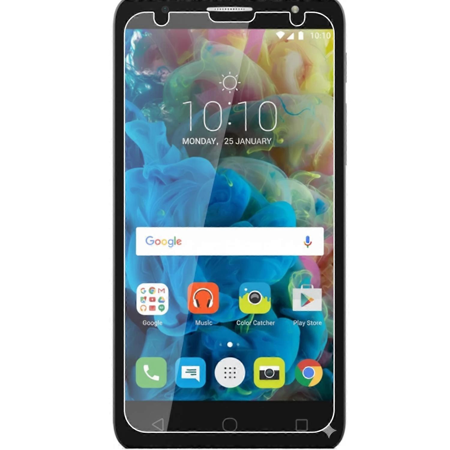 - Tcl Plex Hydrogel Screen Protector (pack Of 2) (copy)