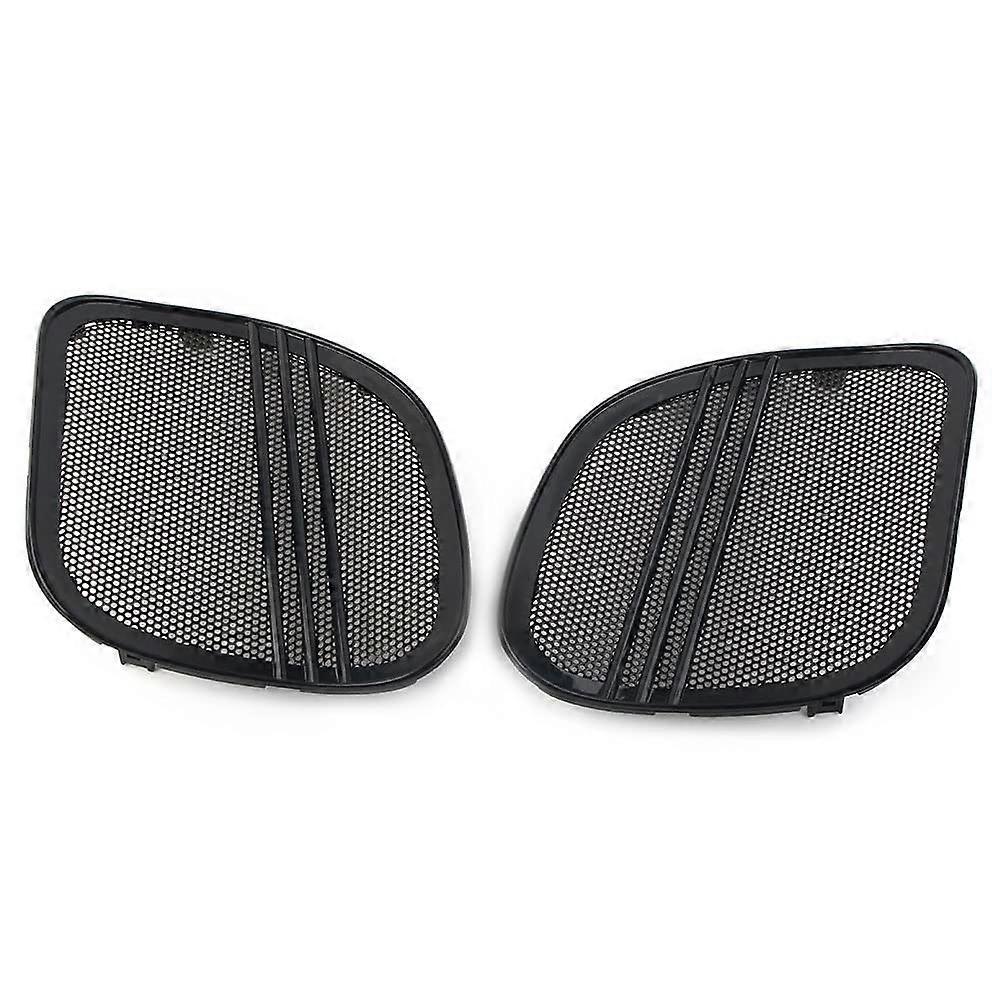 Speaker Grille Tri Line Cover for Harley Road Glide 20152021 Custom Upgrade Easy Install