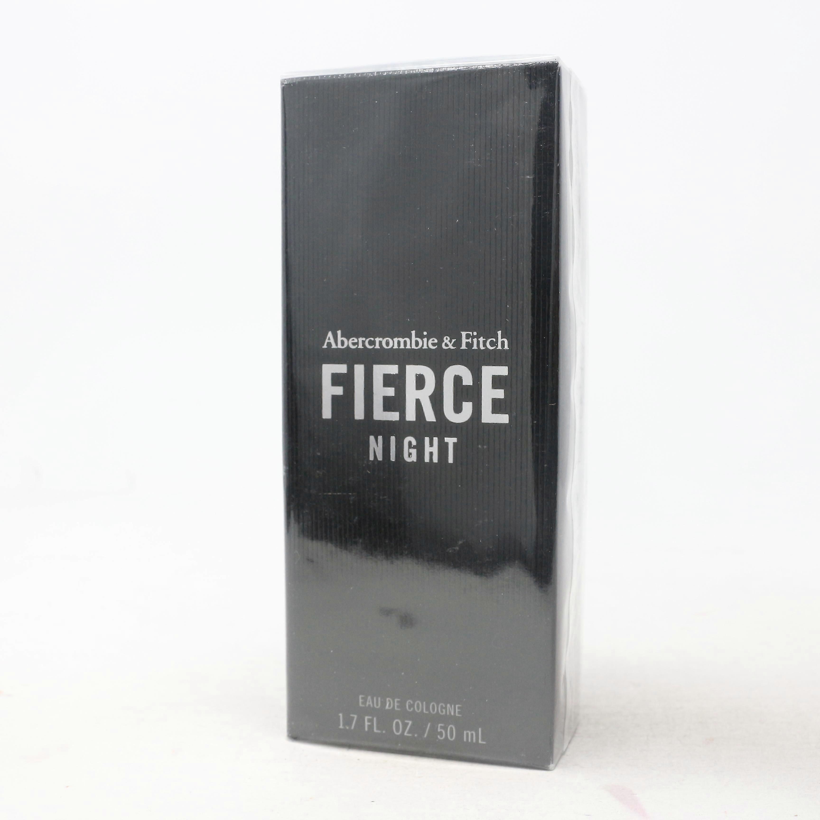 Fierce Night by  Eau De Cologne 1.7oz/50ml Spray New With Box