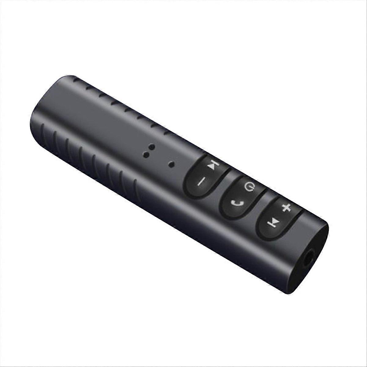 5.0 Bluetooth Audio Receiver 3.5mm Jack Aux Adapter