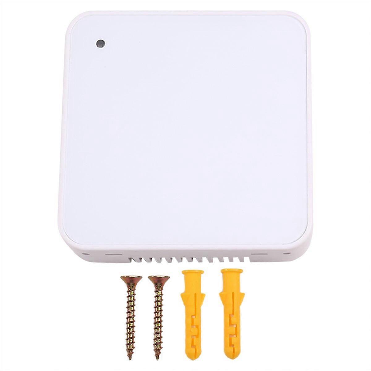 High Precision Air Quality Detection Transmitter Indoor Temperature Humidity Air Quality Sensor DC