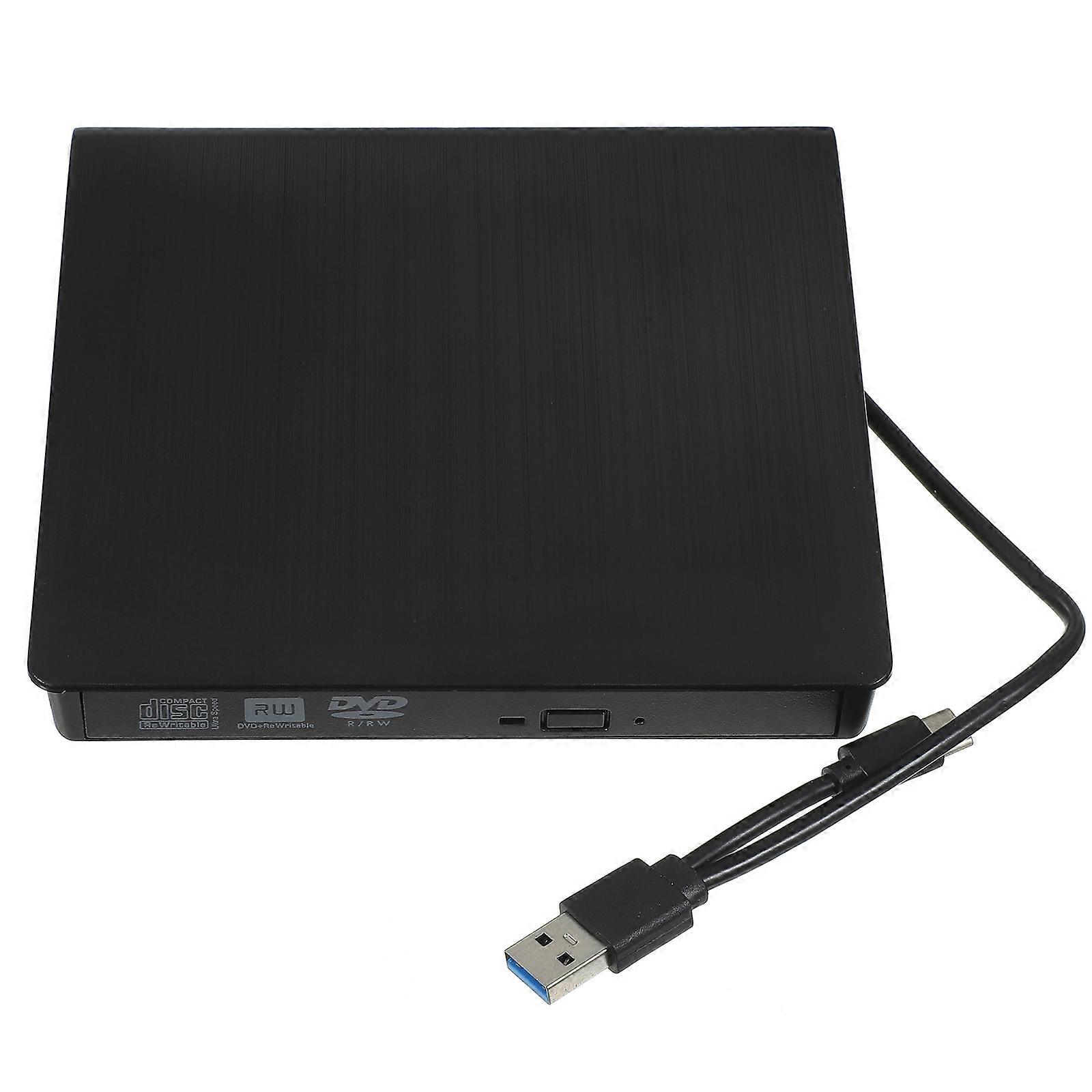 External Cd Drive Usb Dvd Drive External Cd Burner Dvd Drive External Optical Drive Type-c Dvd Player