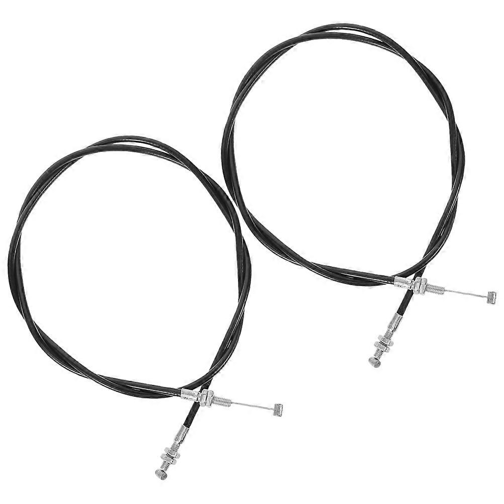 Universal Recliner Cable Pull Cord for Salon Chair Replacement 2Pcs