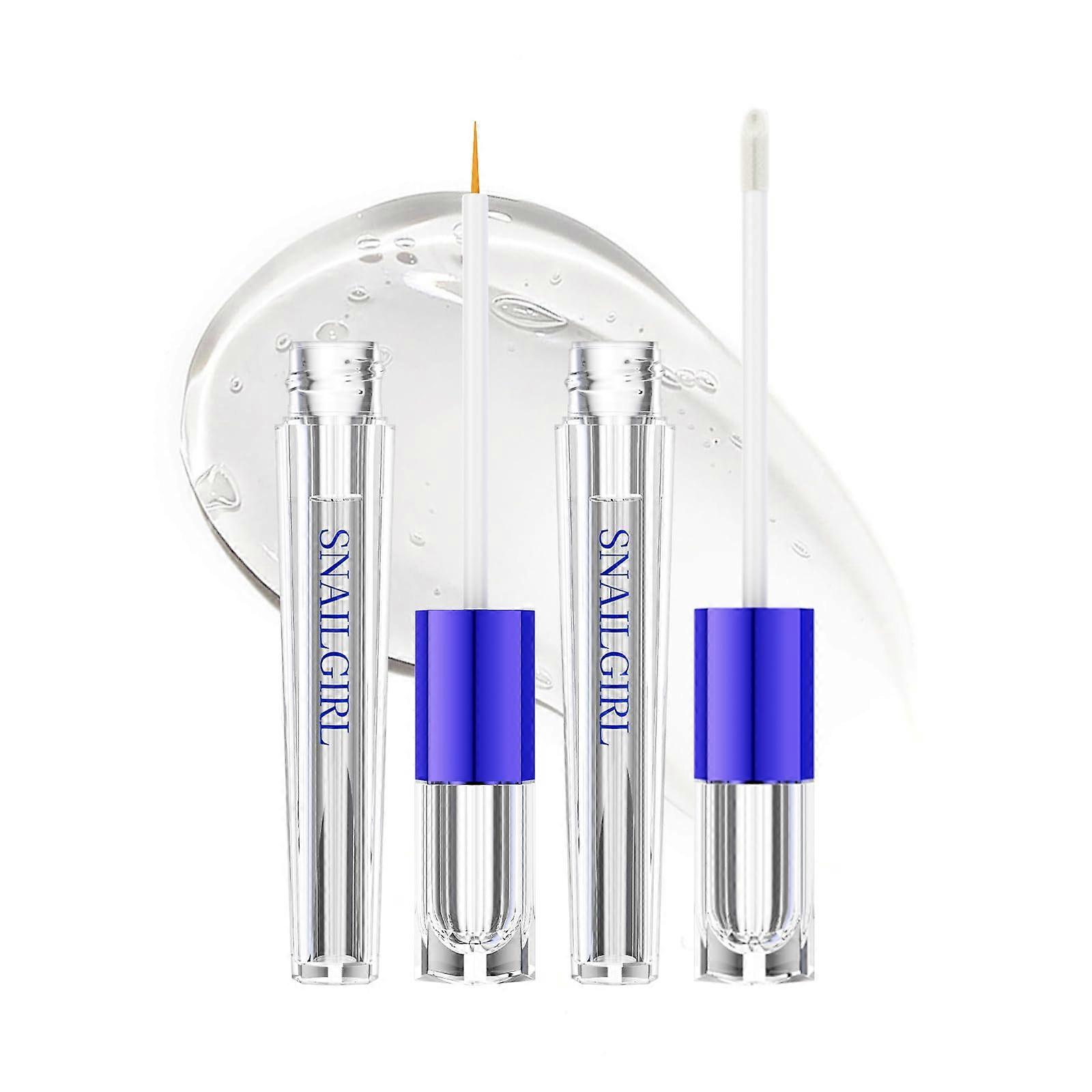 Eyelash and Eyebrow Growth Serum Set for Faster Lash Growth and Thicker Fuller Brows