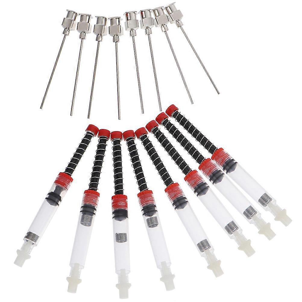 Fountain Pen Ink Fill Assistant 32Pcs Useful Ink Device for Students