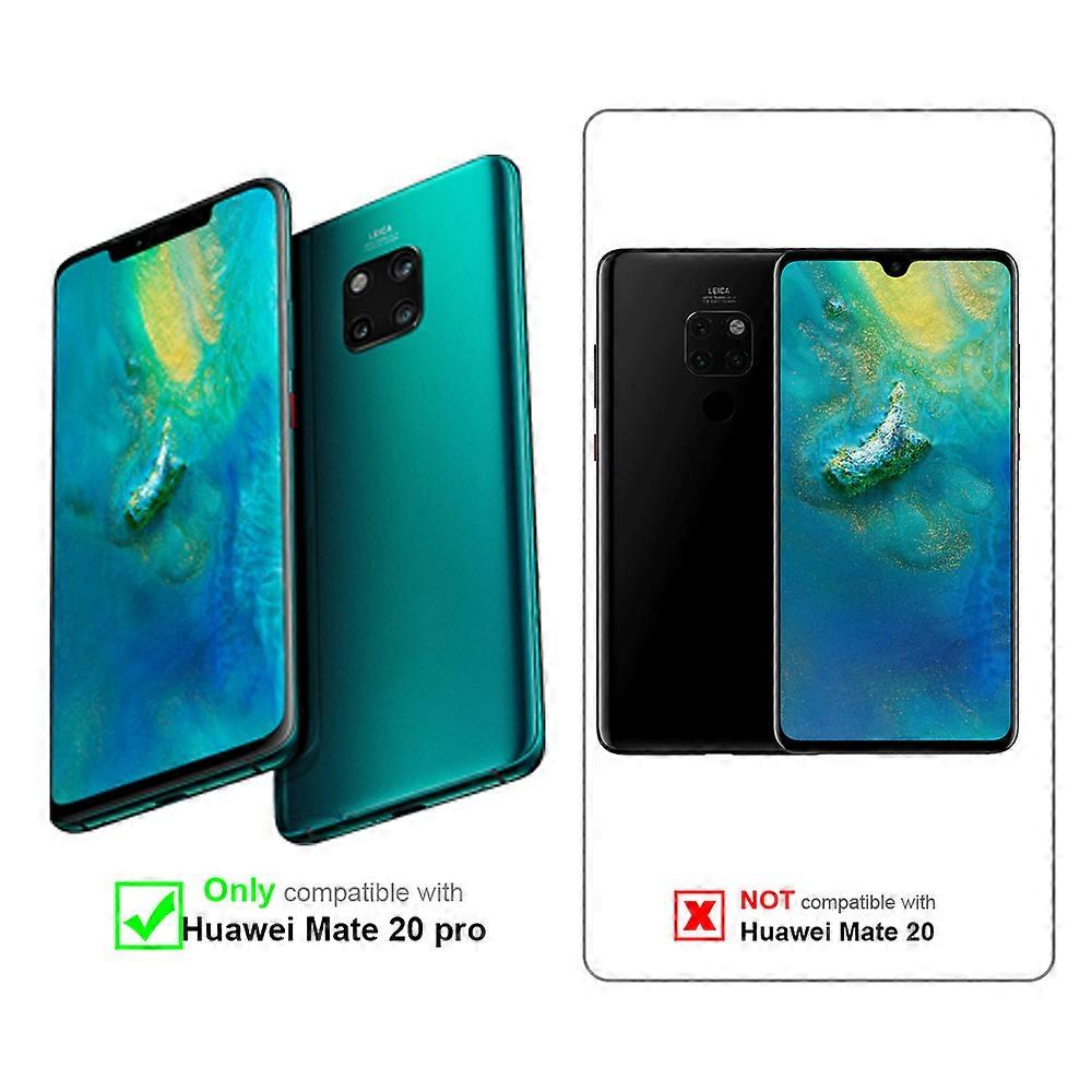 Huawei MATE 20 PRO Case - with 2 Viewing Window