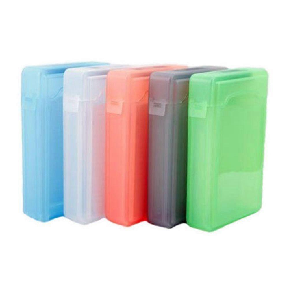 Useful 1PC Practical Hard Disk Drive 3.5 Inch Anti-Static Tank Case New Protection Storage Container Box