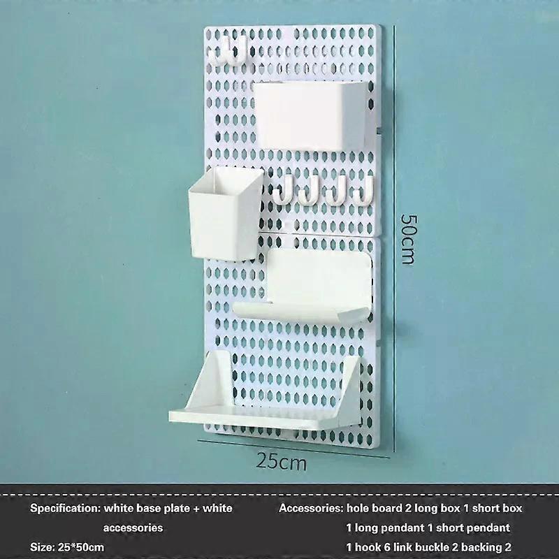 Home Creative Hexagonal Honeycomb Shelf For Mini Lego Office Toys Display Shelf