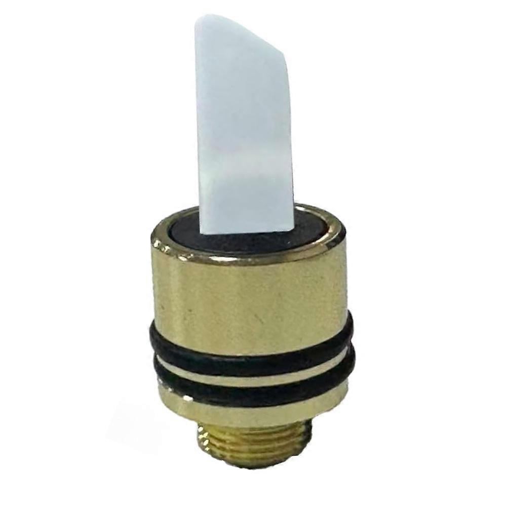 Ceramic Heating Head Heating Multi-Function Tool for Slicing Wax or Sticky Oil, Etc., As Shown